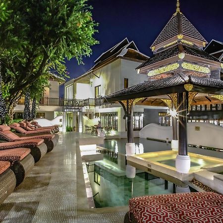 Puripunn Hideaway Hotell Chiang Mai Exteriör bild
