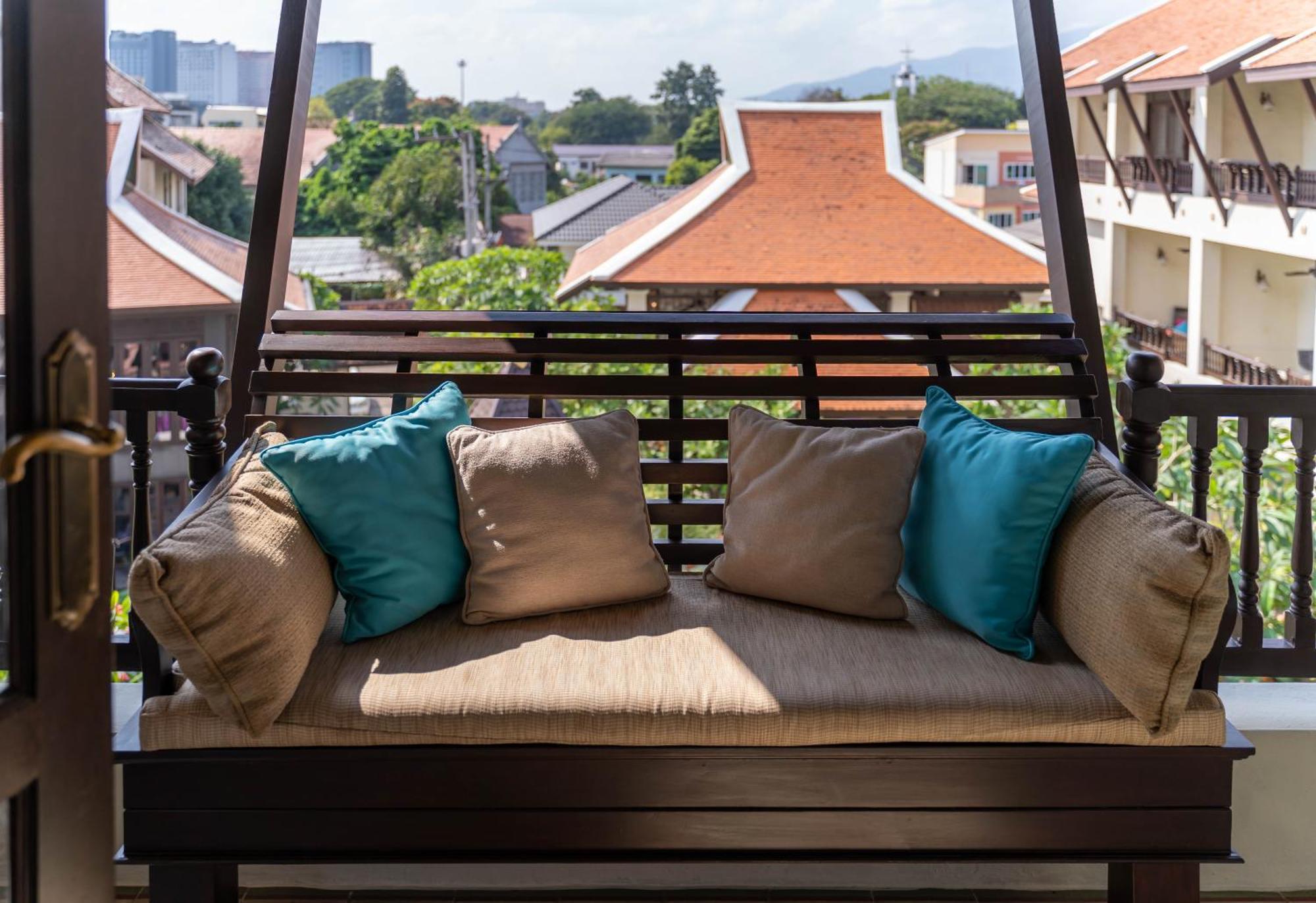 Puripunn Hideaway Hotell Chiang Mai Exteriör bild