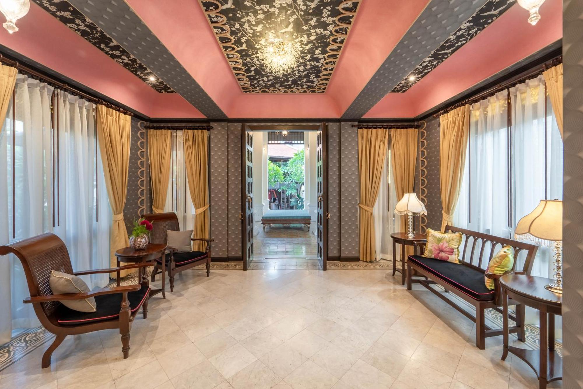 Puripunn Hideaway Hotell Chiang Mai Exteriör bild