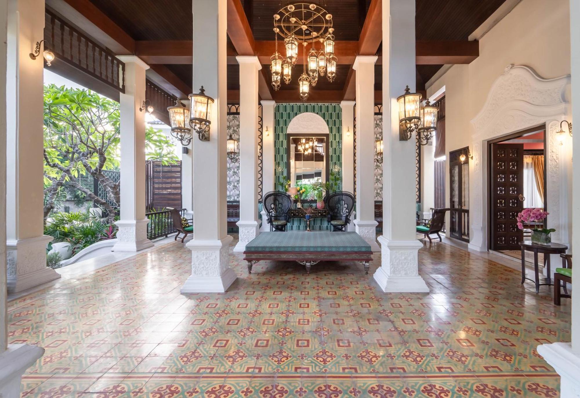 Puripunn Hideaway Hotell Chiang Mai Exteriör bild