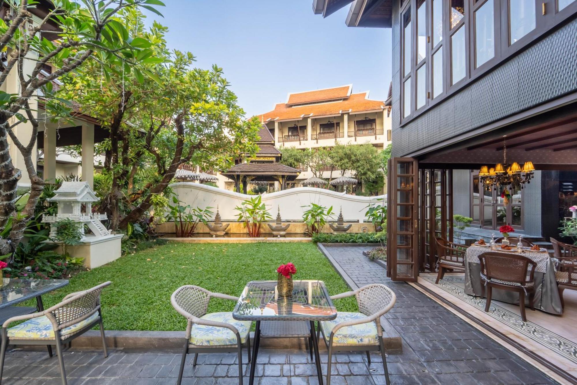 Puripunn Hideaway Hotell Chiang Mai Exteriör bild
