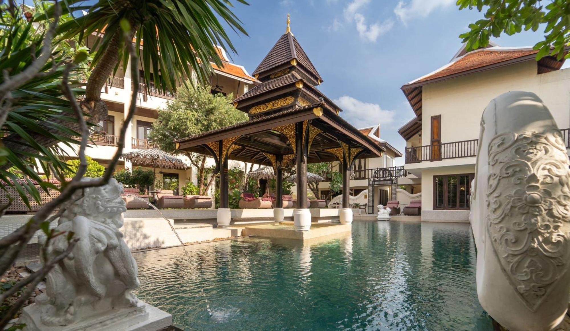 Puripunn Hideaway Hotell Chiang Mai Exteriör bild