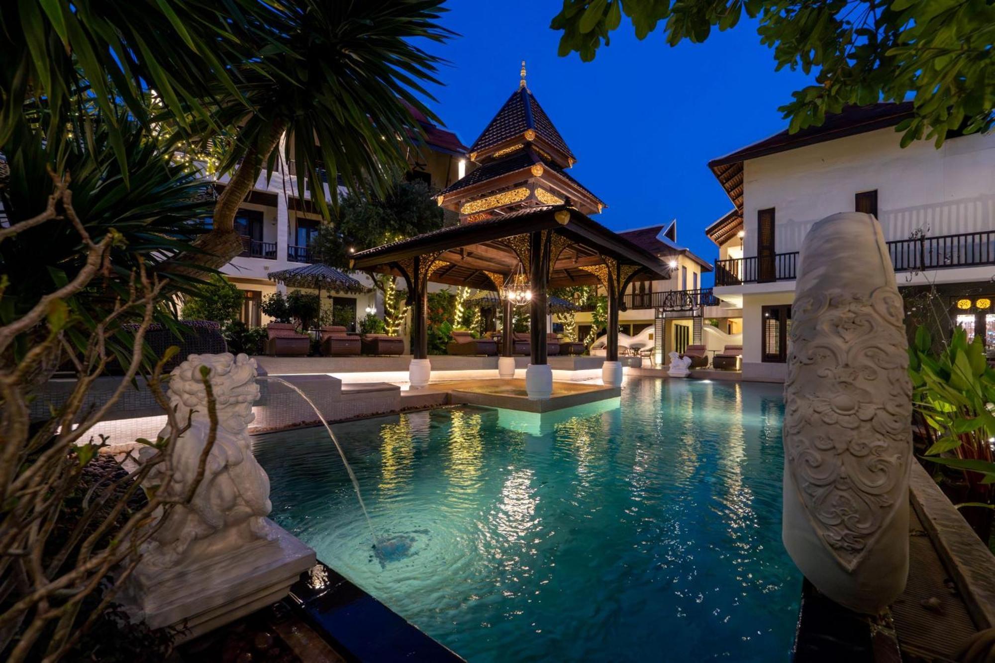 Puripunn Hideaway Hotell Chiang Mai Exteriör bild