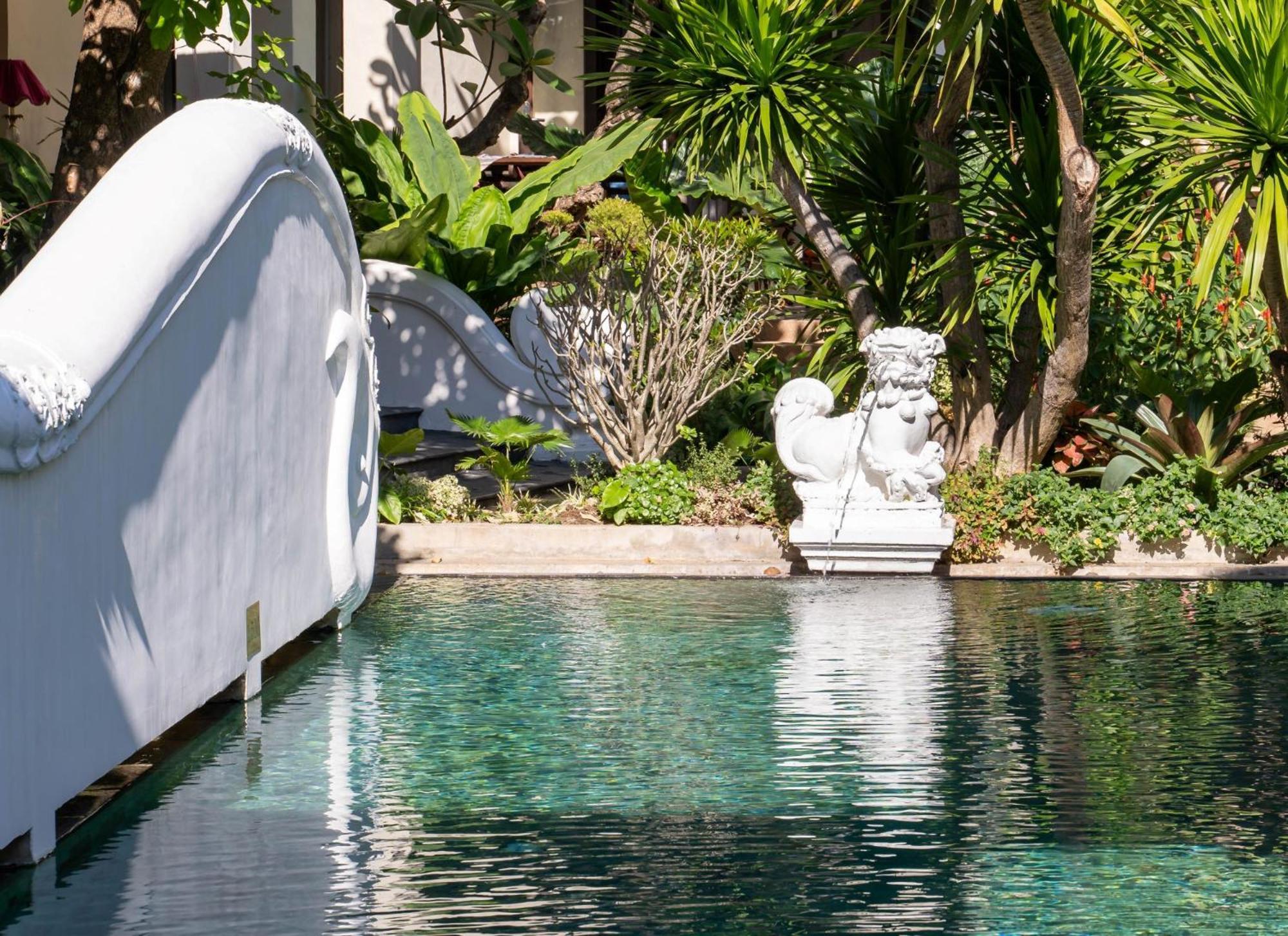 Puripunn Hideaway Hotell Chiang Mai Exteriör bild