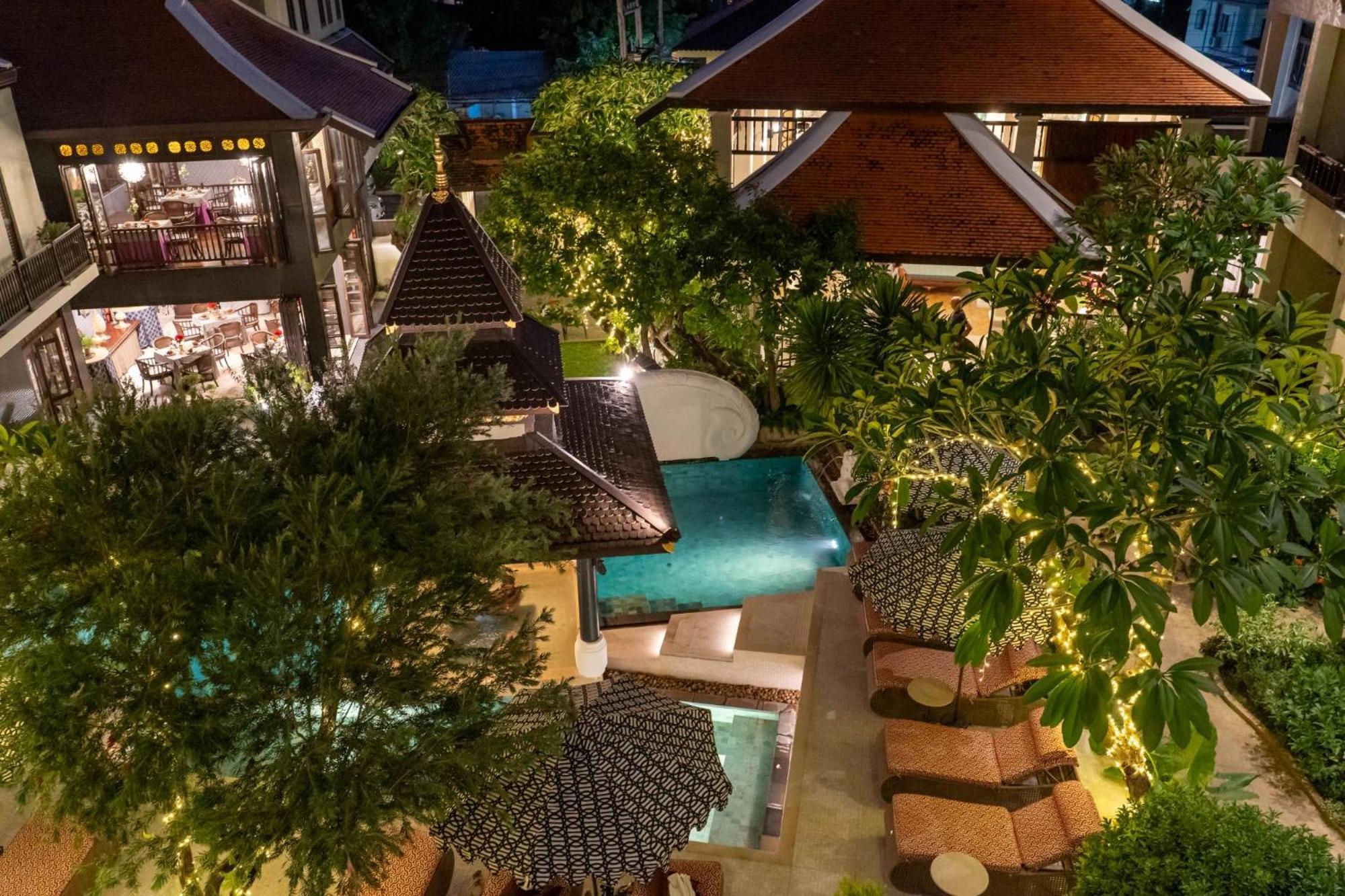 Puripunn Hideaway Hotell Chiang Mai Exteriör bild