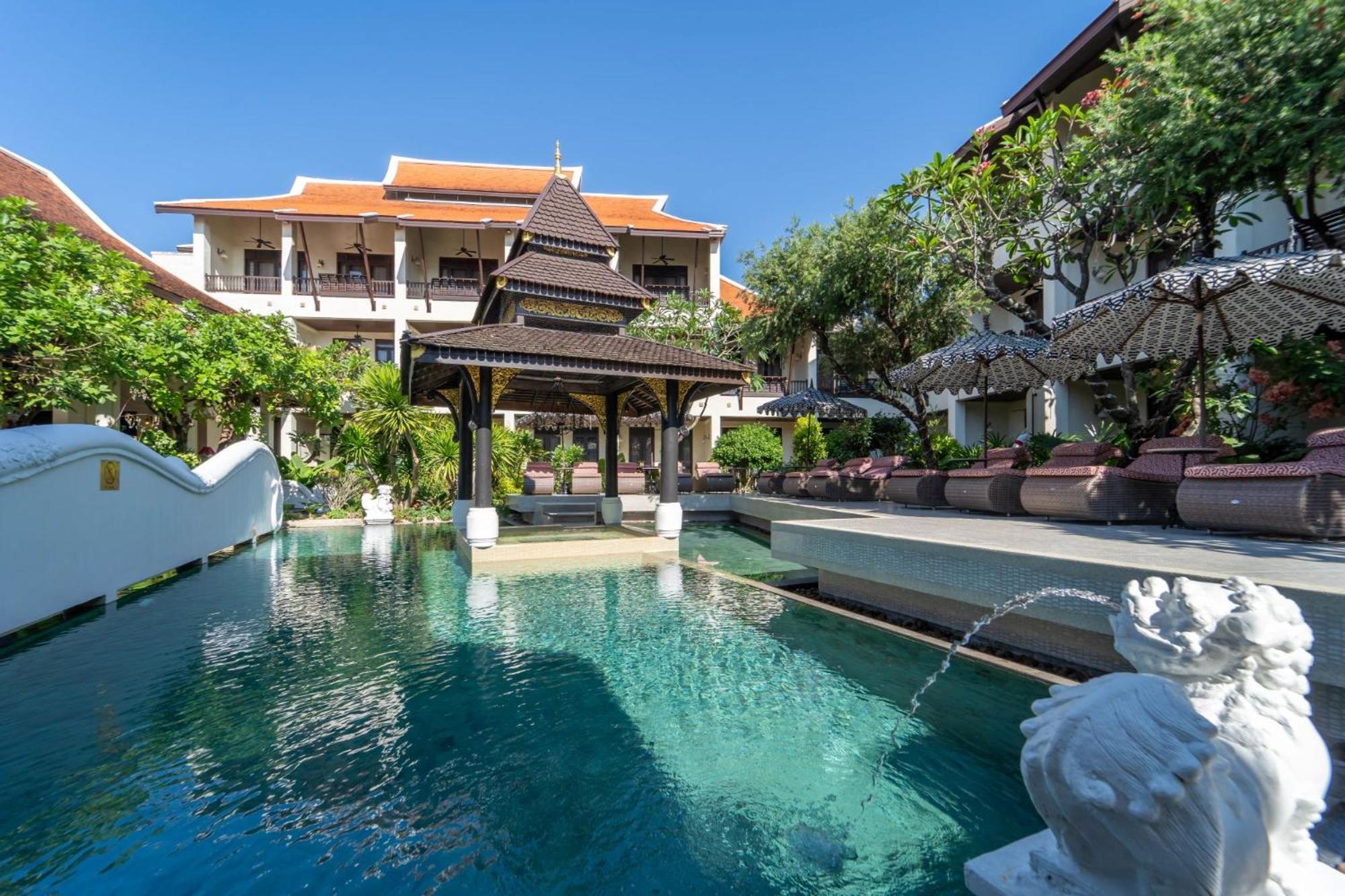 Puripunn Hideaway Hotell Chiang Mai Exteriör bild
