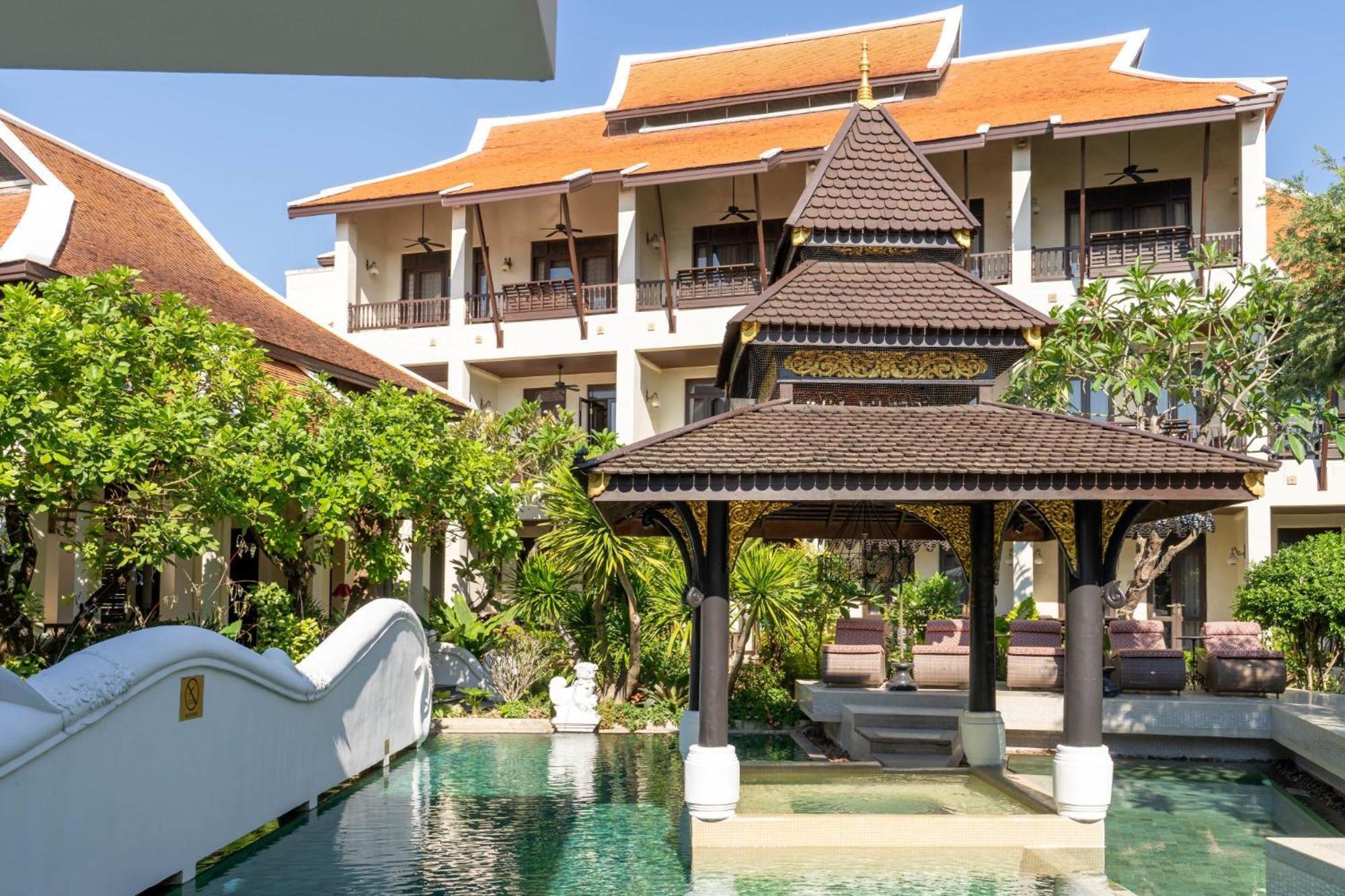 Puripunn Hideaway Hotell Chiang Mai Exteriör bild