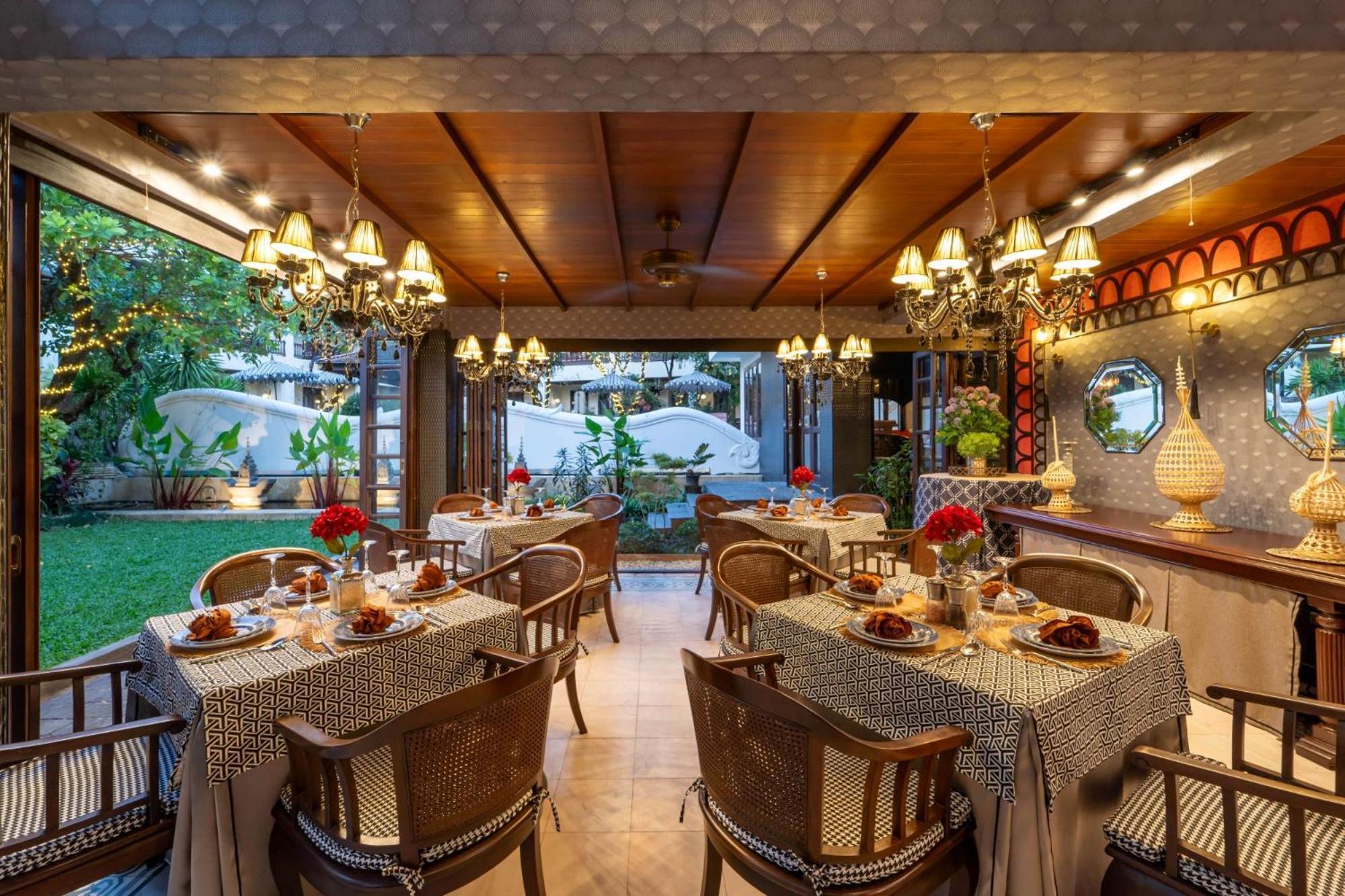 Puripunn Hideaway Hotell Chiang Mai Exteriör bild