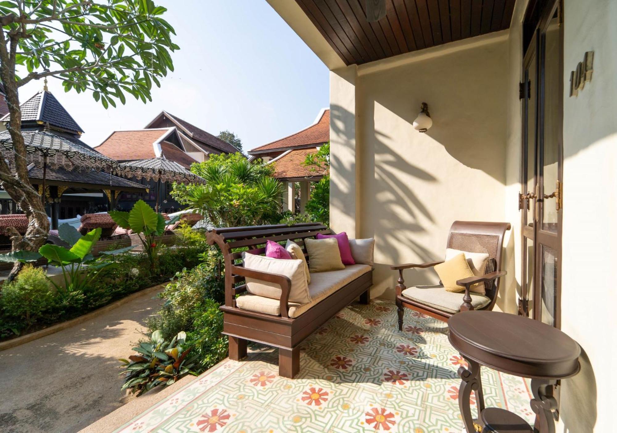 Puripunn Hideaway Hotell Chiang Mai Exteriör bild