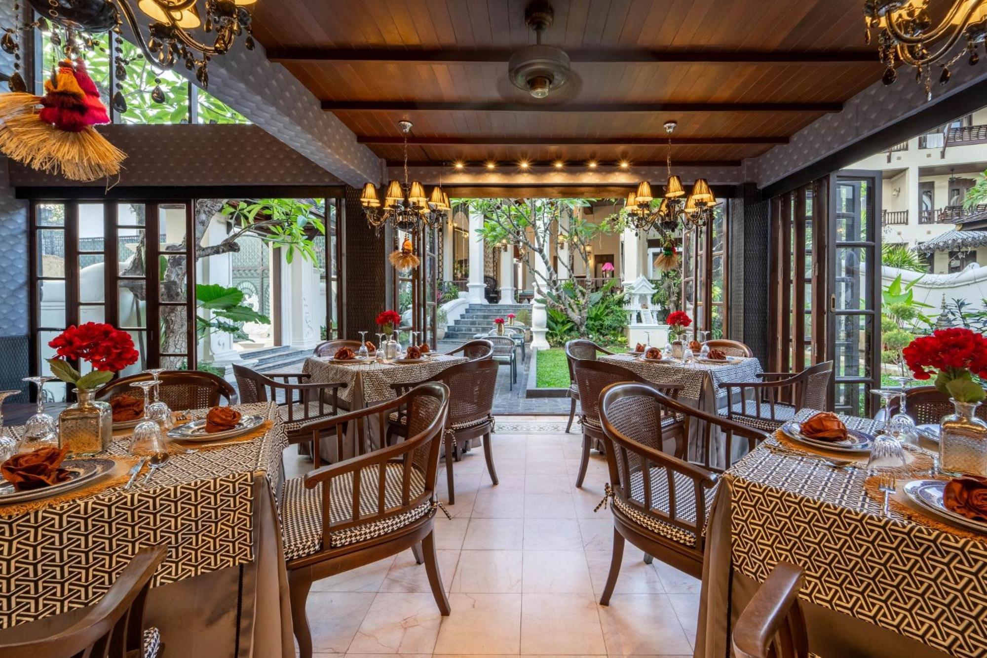 Puripunn Hideaway Hotell Chiang Mai Exteriör bild