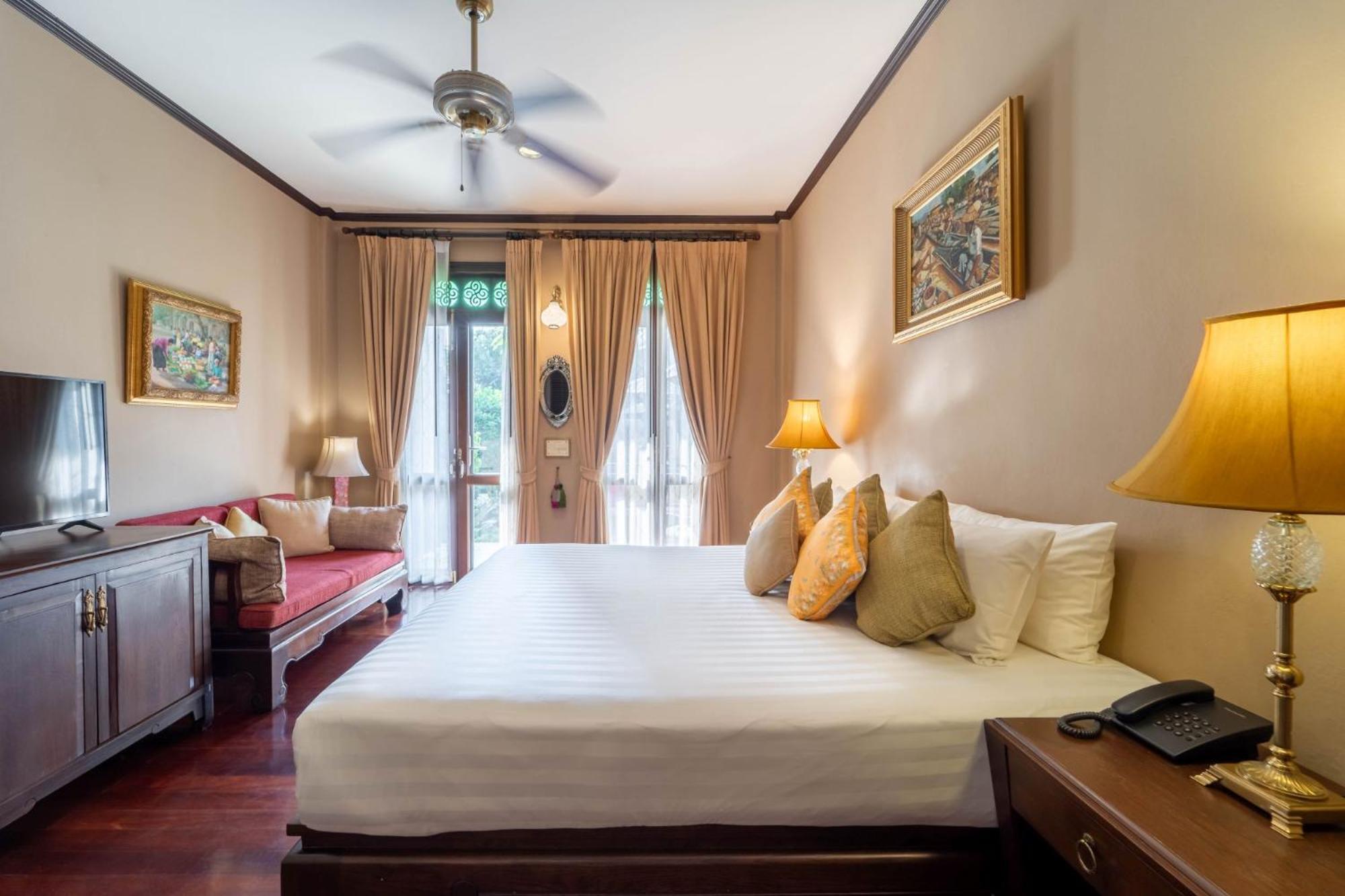Puripunn Hideaway Hotell Chiang Mai Exteriör bild