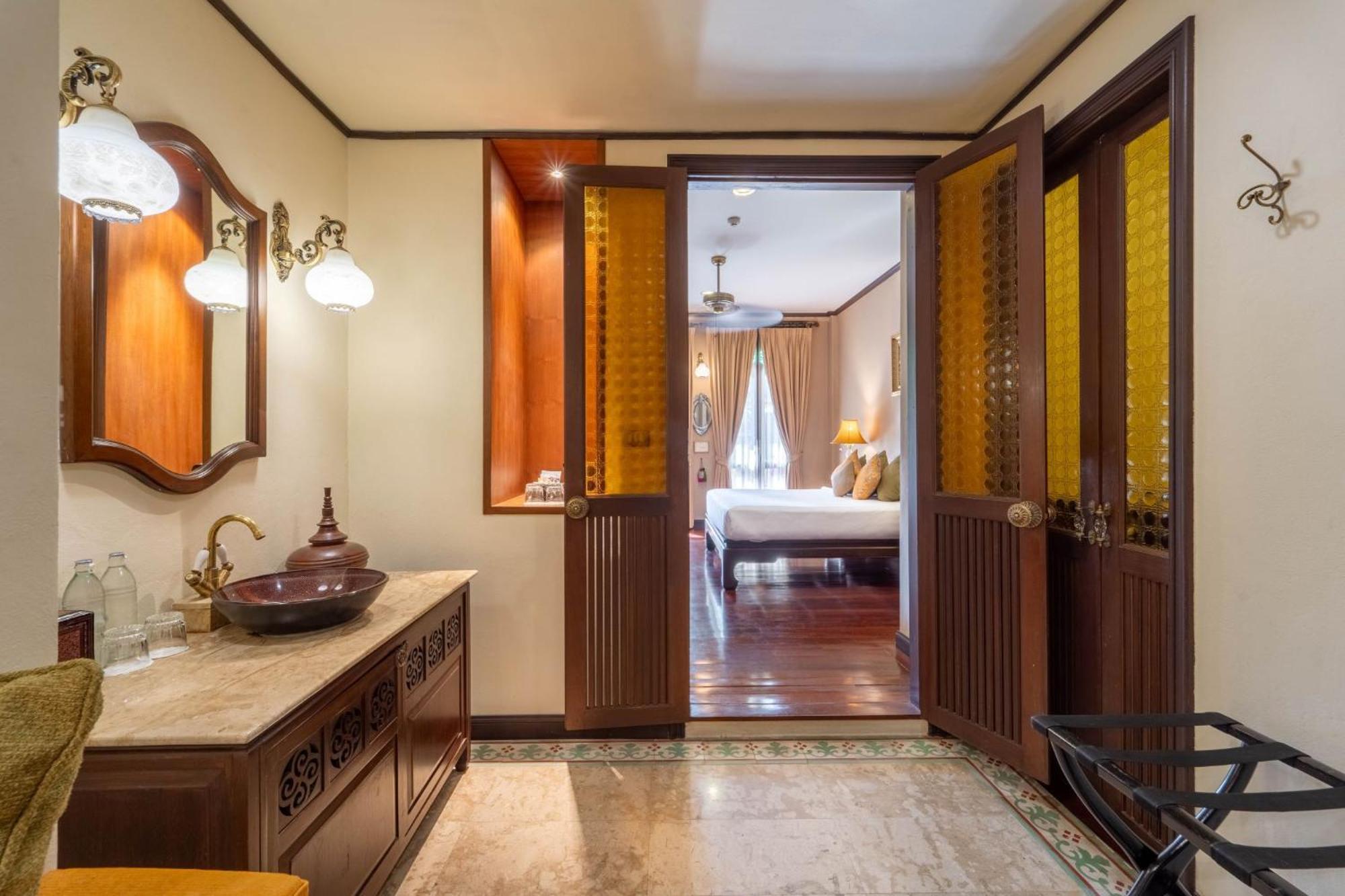 Puripunn Hideaway Hotell Chiang Mai Exteriör bild
