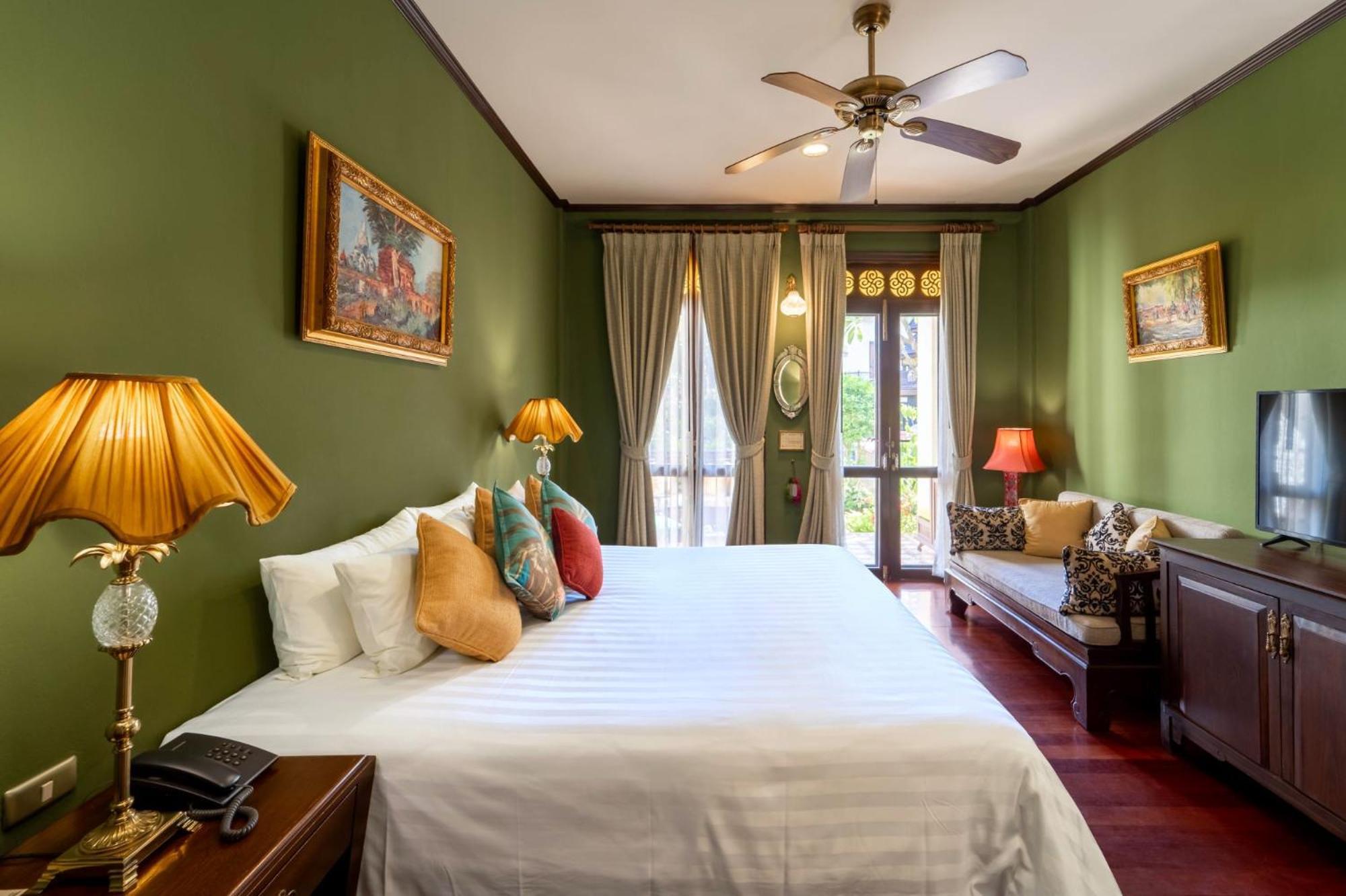 Puripunn Hideaway Hotell Chiang Mai Exteriör bild