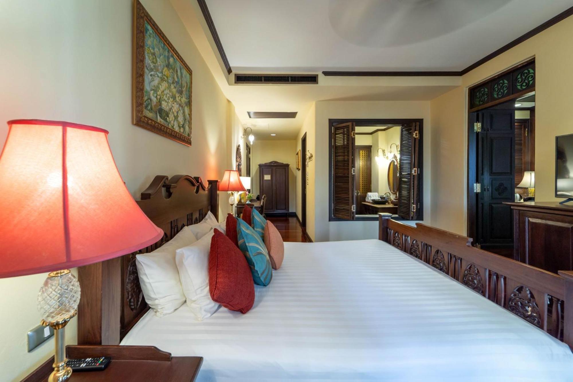 Puripunn Hideaway Hotell Chiang Mai Exteriör bild