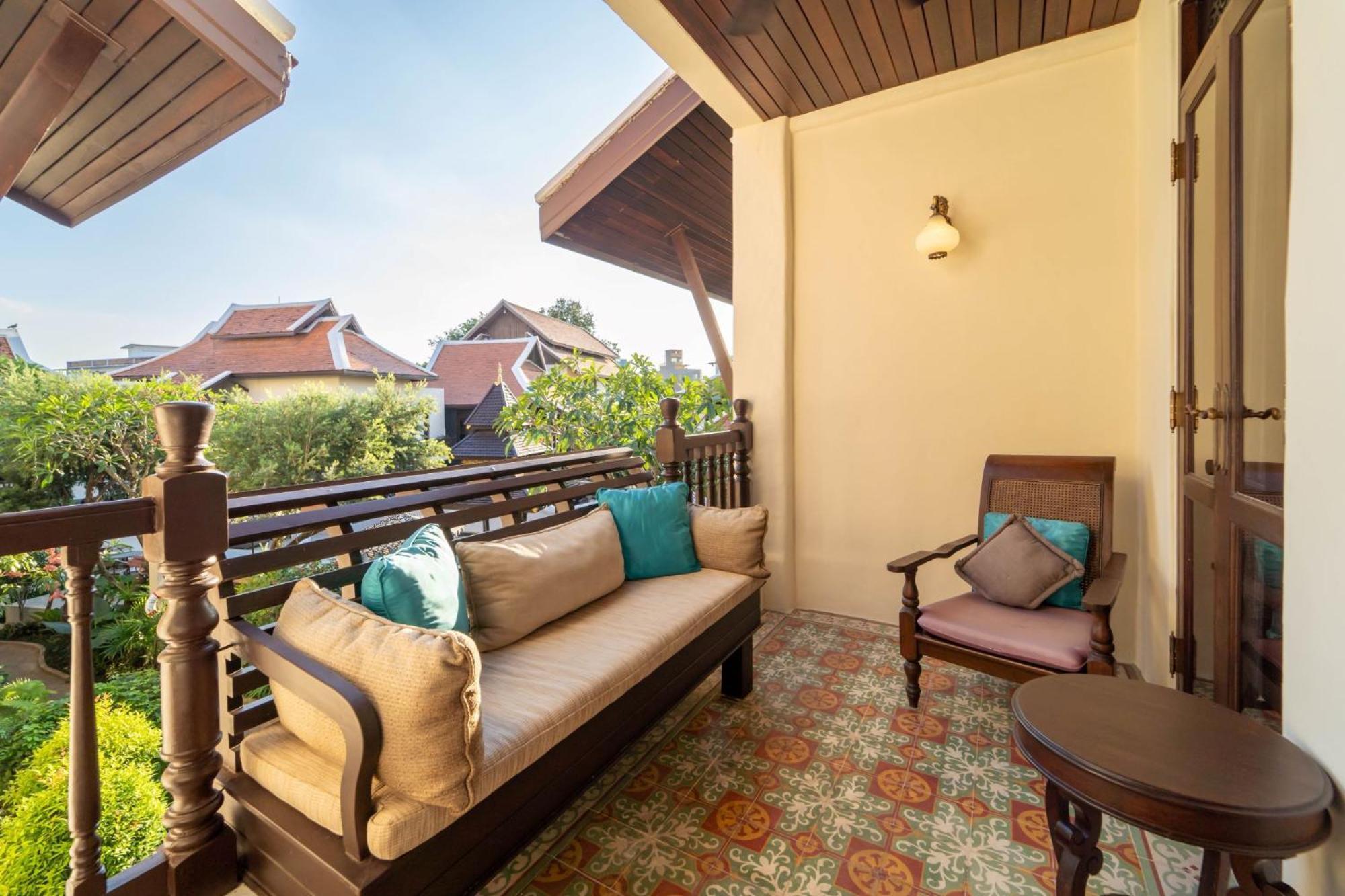 Puripunn Hideaway Hotell Chiang Mai Exteriör bild