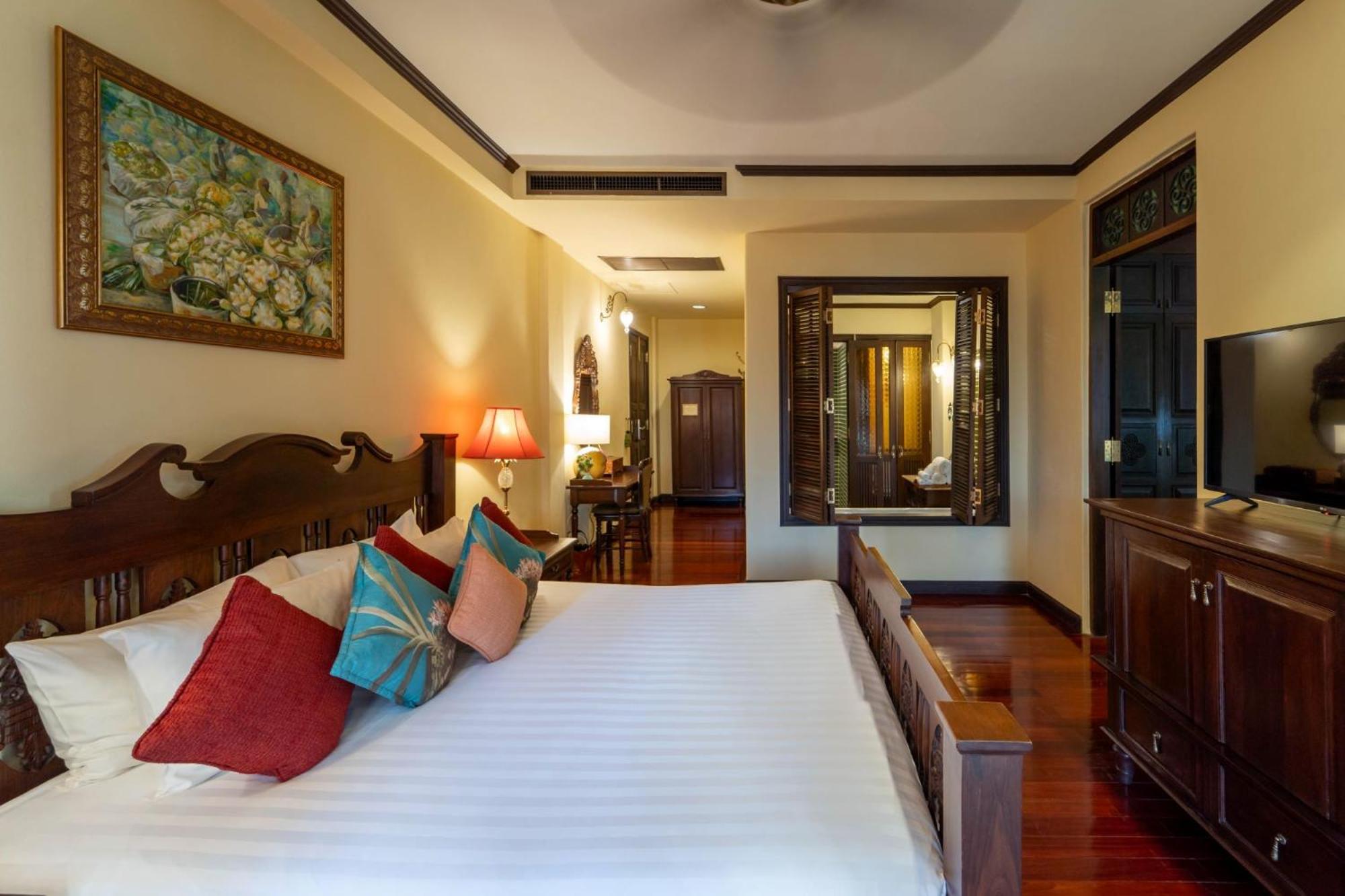 Puripunn Hideaway Hotell Chiang Mai Exteriör bild