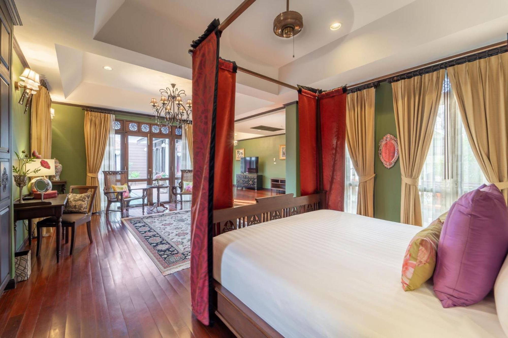 Puripunn Hideaway Hotell Chiang Mai Exteriör bild