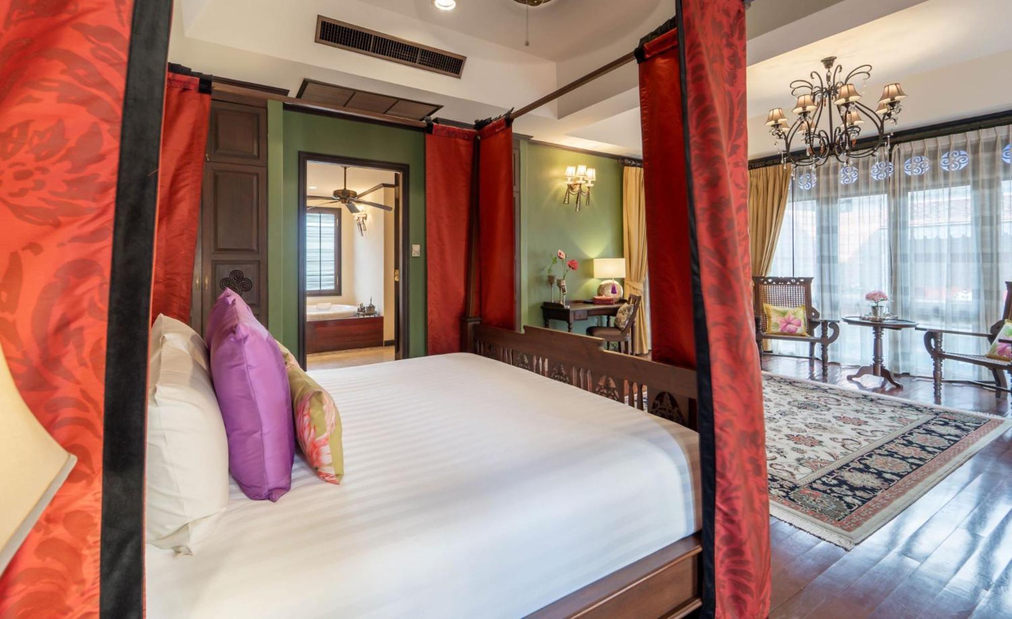 Puripunn Hideaway Hotell Chiang Mai Exteriör bild