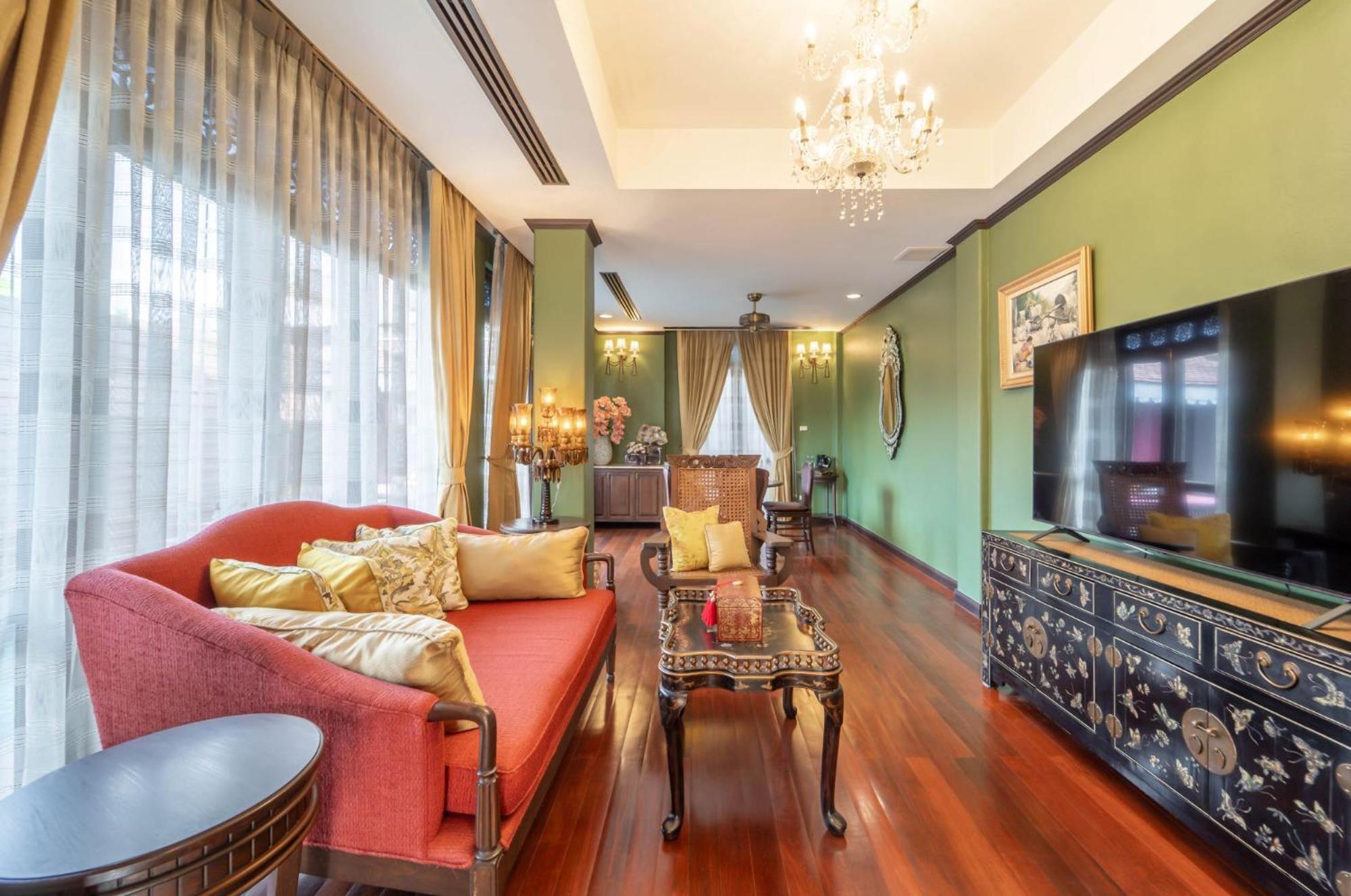 Puripunn Hideaway Hotell Chiang Mai Exteriör bild