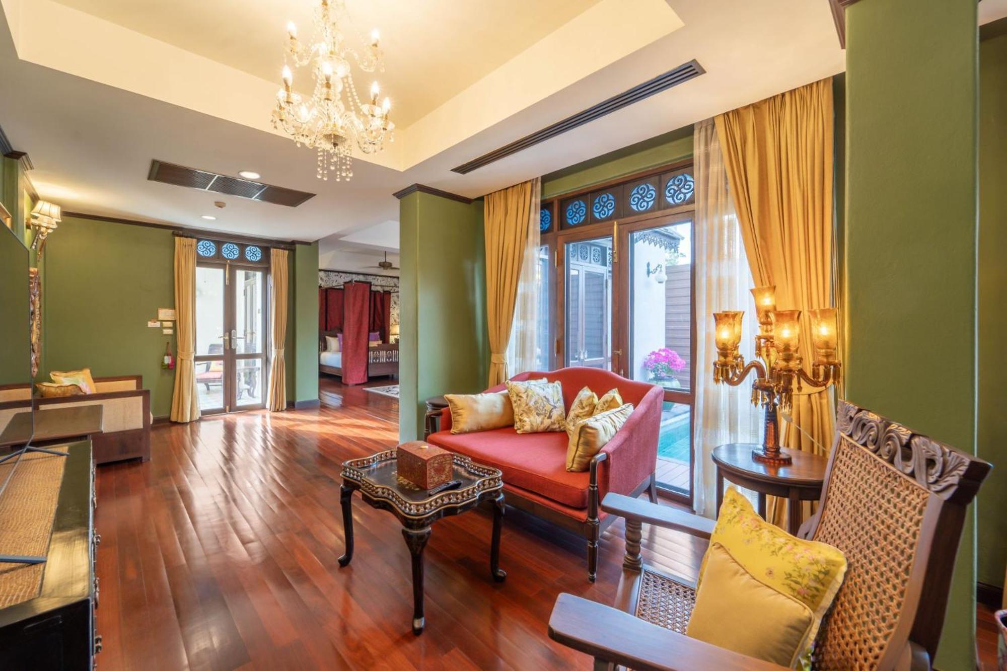 Puripunn Hideaway Hotell Chiang Mai Exteriör bild