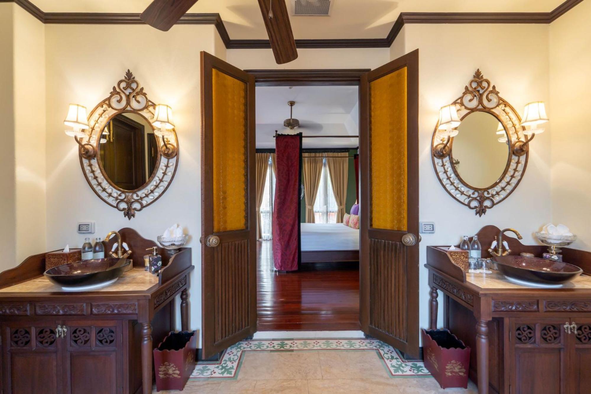 Puripunn Hideaway Hotell Chiang Mai Exteriör bild