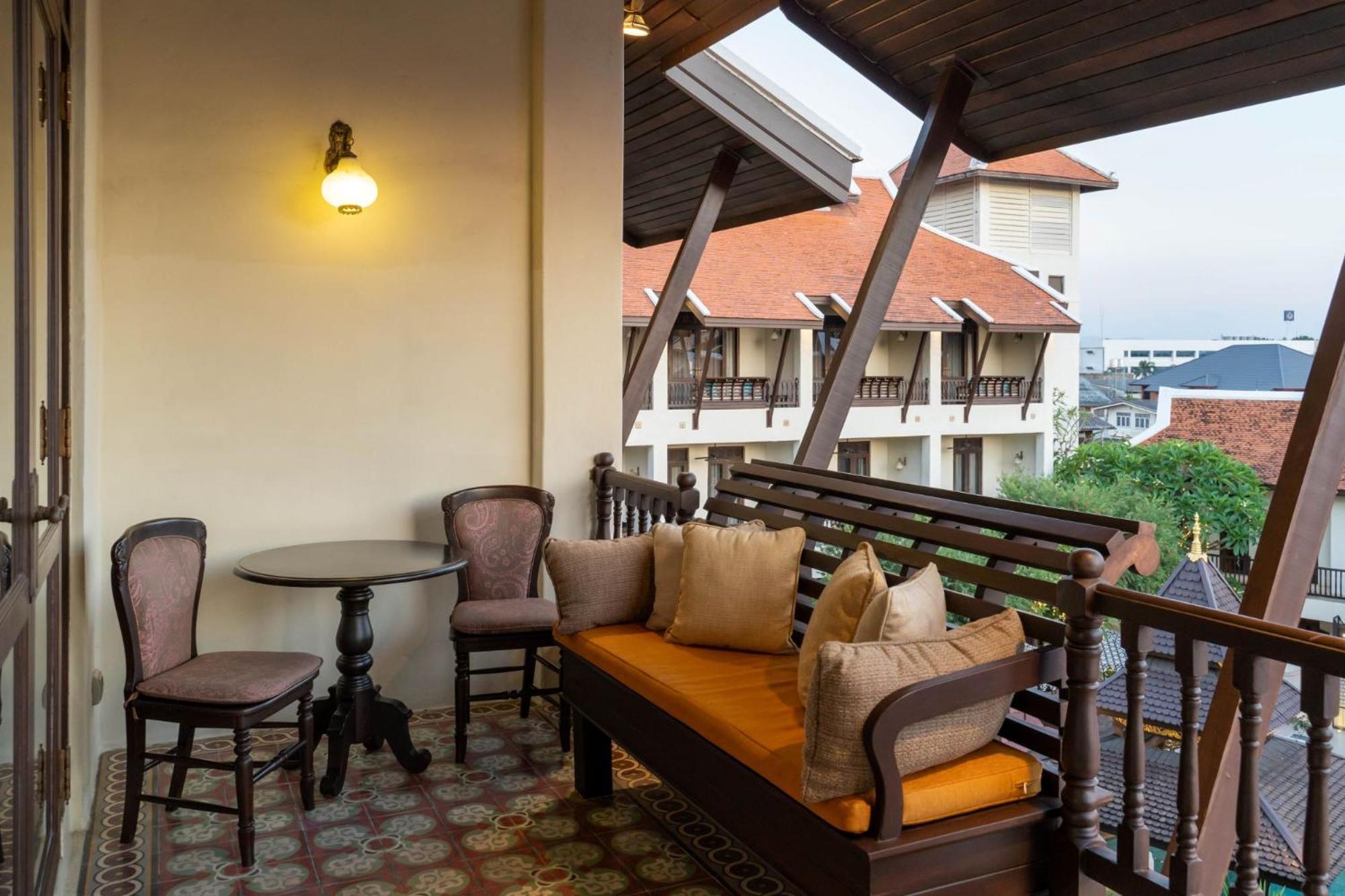 Puripunn Hideaway Hotell Chiang Mai Exteriör bild