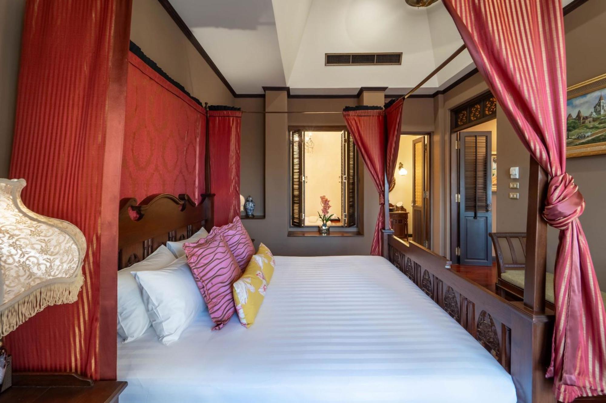 Puripunn Hideaway Hotell Chiang Mai Exteriör bild