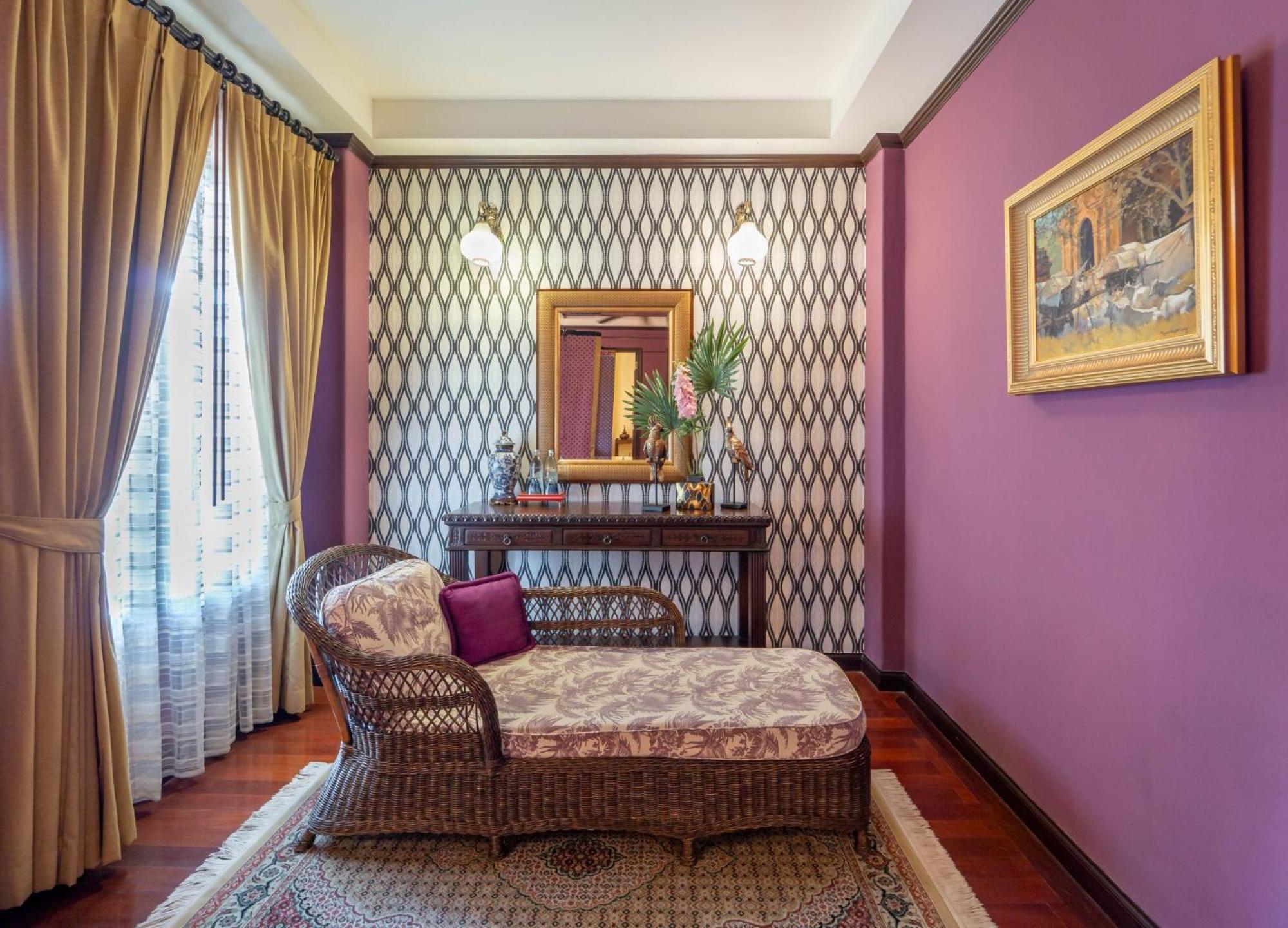Puripunn Hideaway Hotell Chiang Mai Exteriör bild