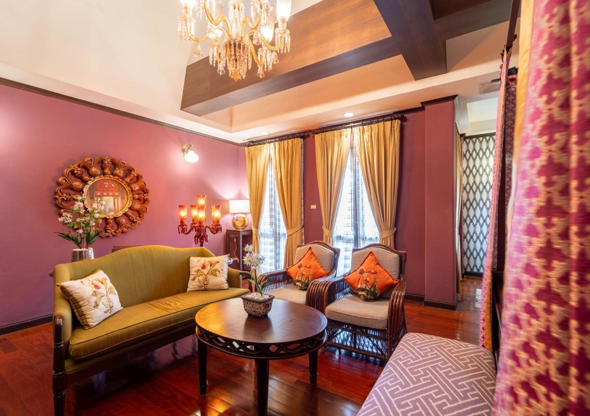 Puripunn Hideaway Hotell Chiang Mai Exteriör bild