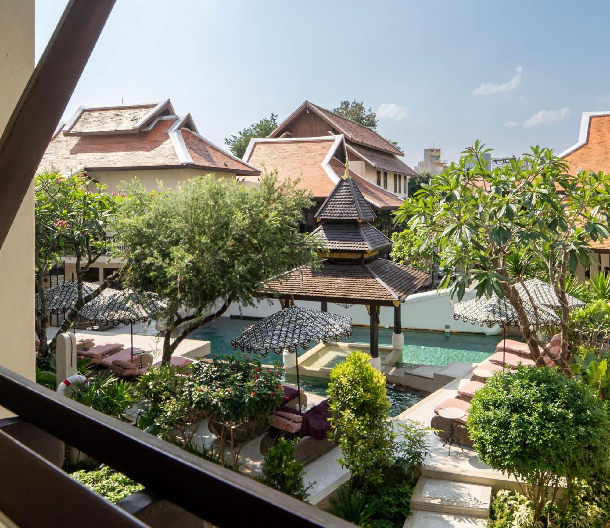 Puripunn Hideaway Hotell Chiang Mai Exteriör bild