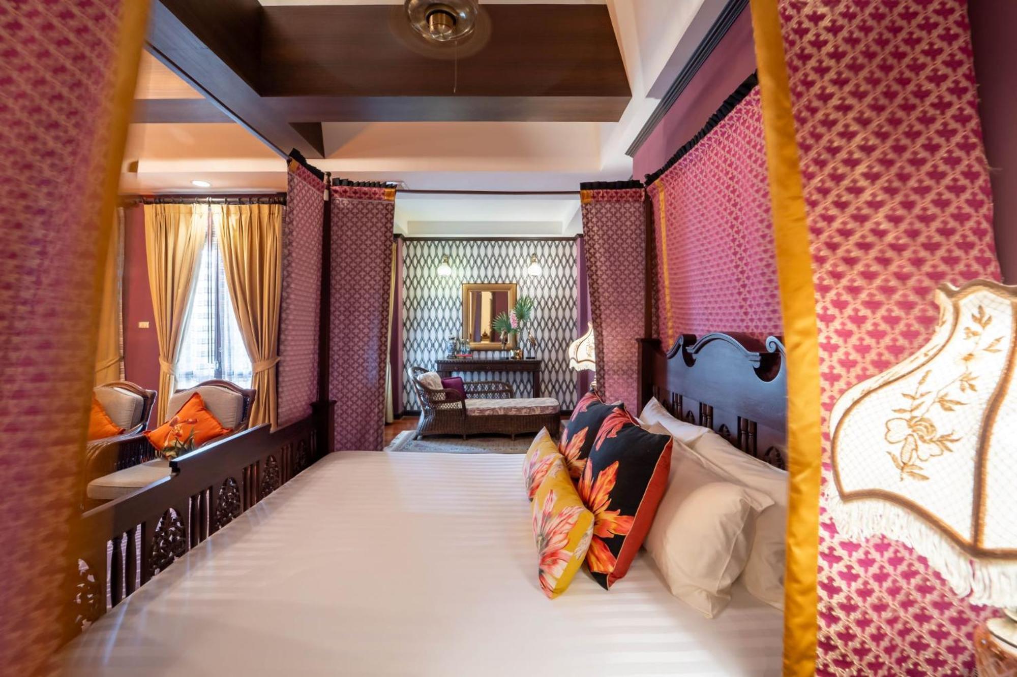Puripunn Hideaway Hotell Chiang Mai Exteriör bild