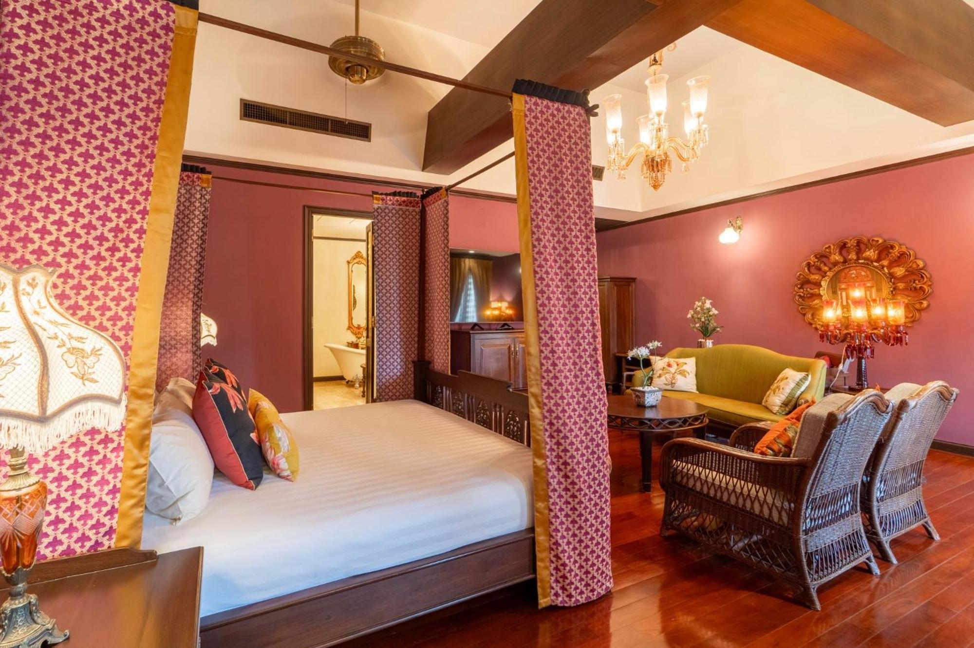 Puripunn Hideaway Hotell Chiang Mai Exteriör bild