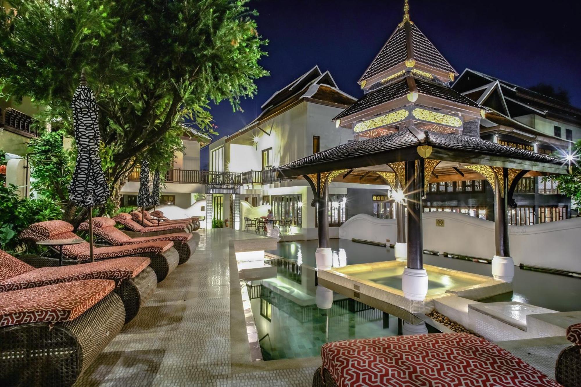 Puripunn Hideaway Hotell Chiang Mai Exteriör bild