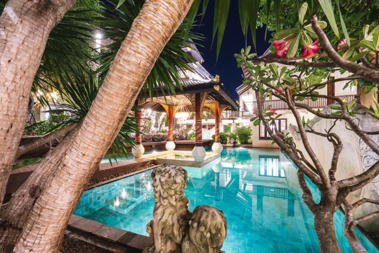 Puripunn Hideaway Hotell Chiang Mai Exteriör bild