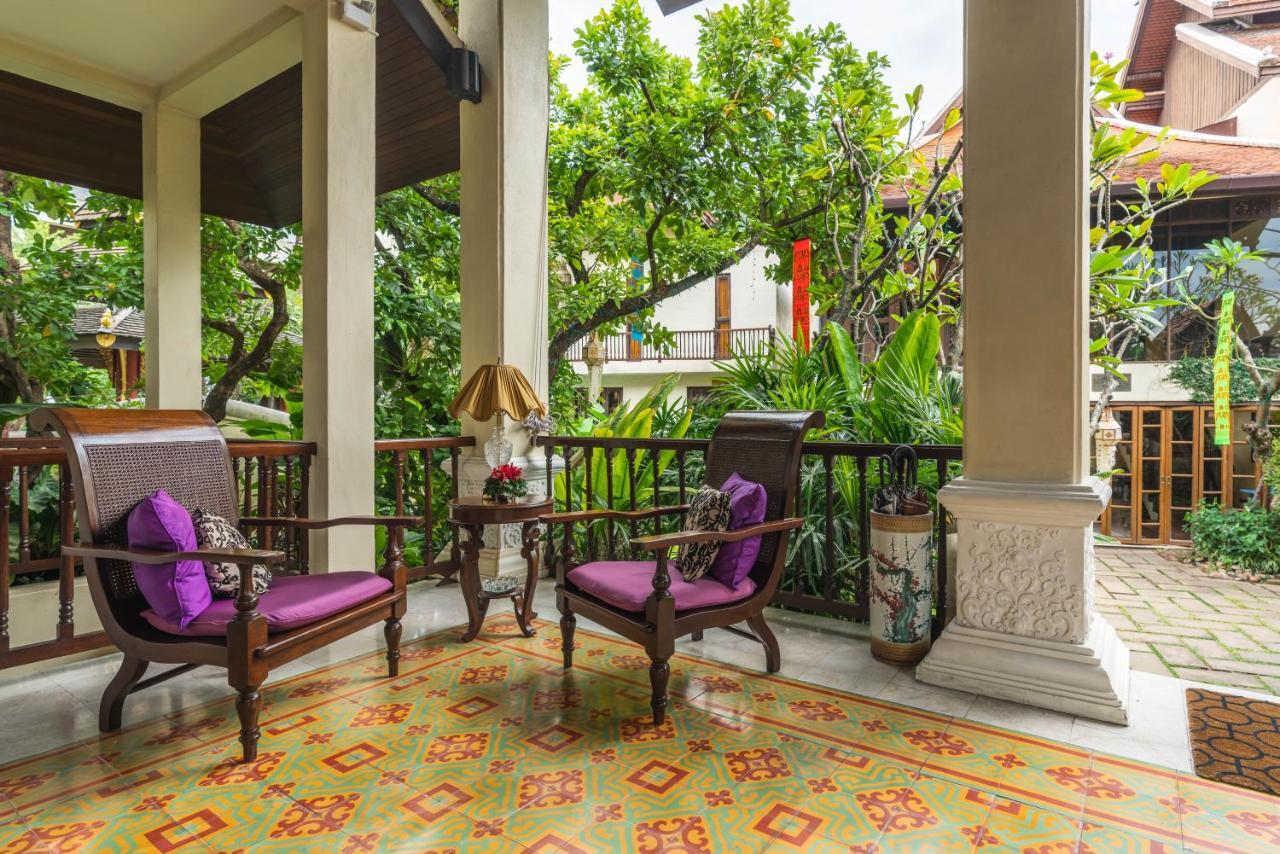 Puripunn Hideaway Hotell Chiang Mai Exteriör bild